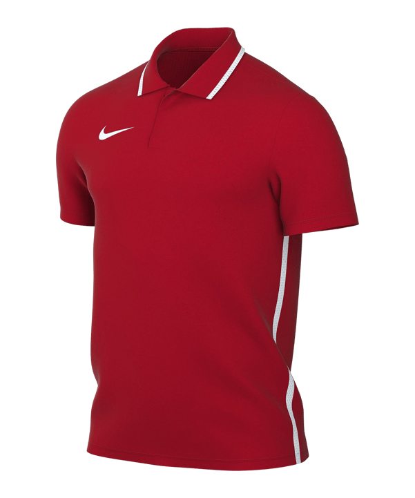 Nike Park 26 Polo Rot F657 - rot