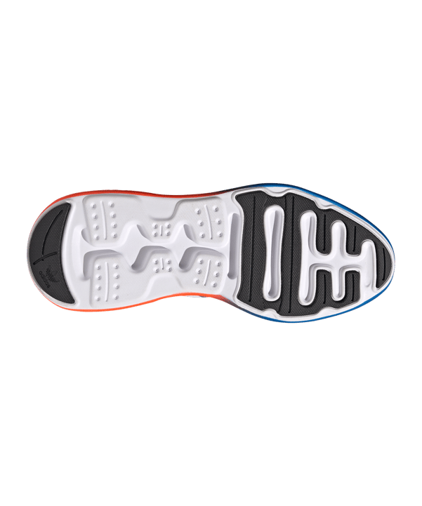 adidas Originals ZX 2K Flux Weiss Schwarz - weiss