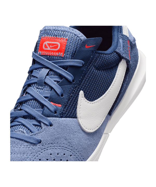 Nike Streetgato IN Kids Lila F500 - lila