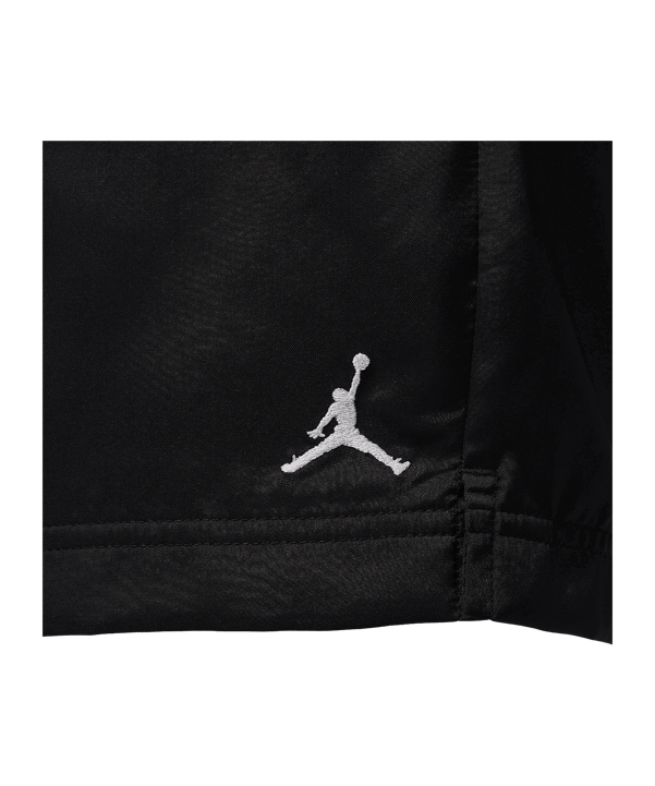 Jordan 5in Poolside Short Schwarz F010 - schwarz