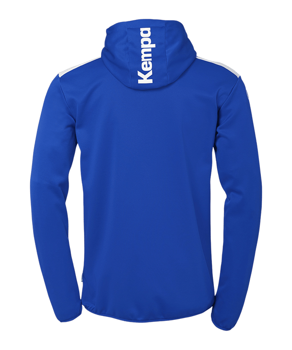 Kempa Emotion 27 Kapuzenjacke Blau F49 - blau