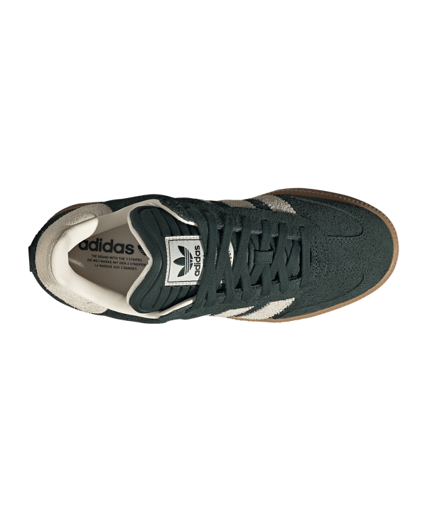adidas Originals Samba XLG Sneaker Grün - gruen