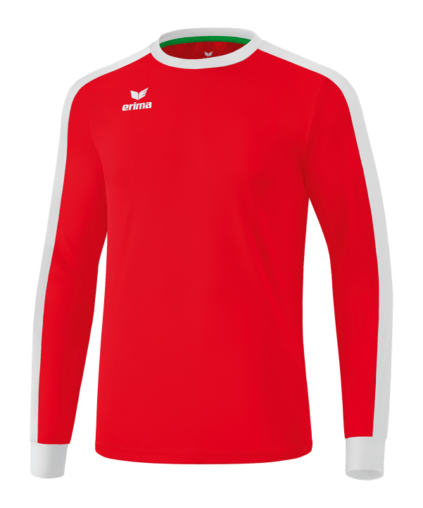 Erima Retro Star Trikot LA Kids Rot Weiss - rot