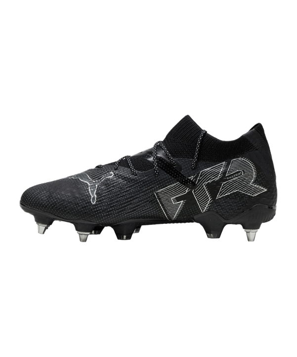 PUMA FUTURE 7 Ultimate MxSG Eclipse Schwarz Silber F02 - schwarz