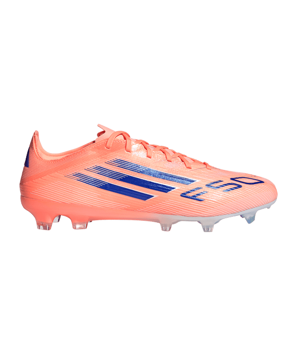 adidas F50 Pro FG Coral Blaze Orange - orange