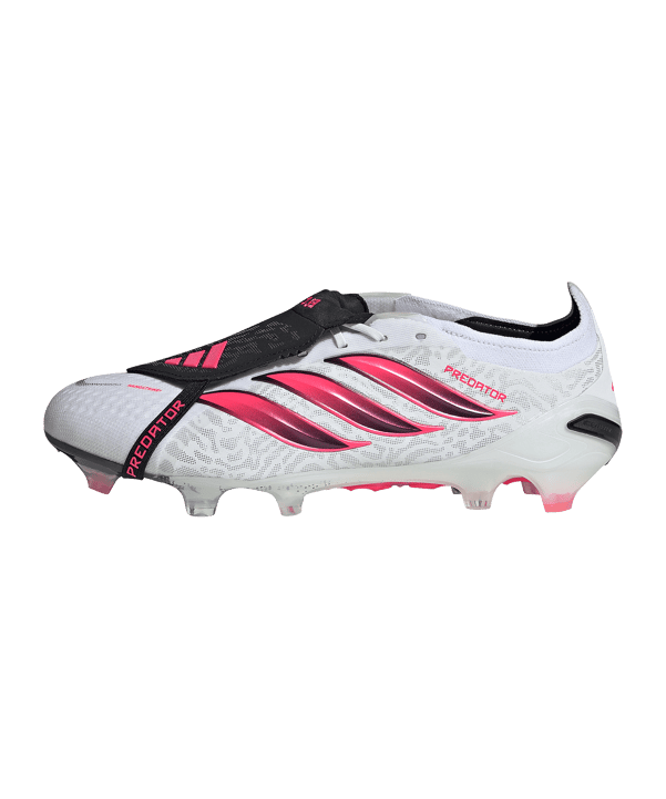 adidas Predator Elite FT FG Chaos vs Control Weiß
