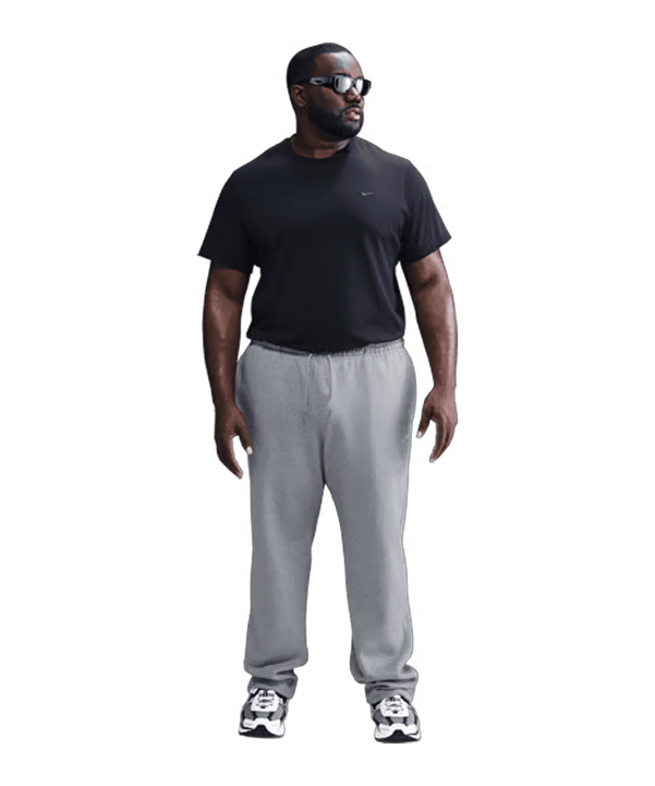 Nike Club Jogginghose Grau F063