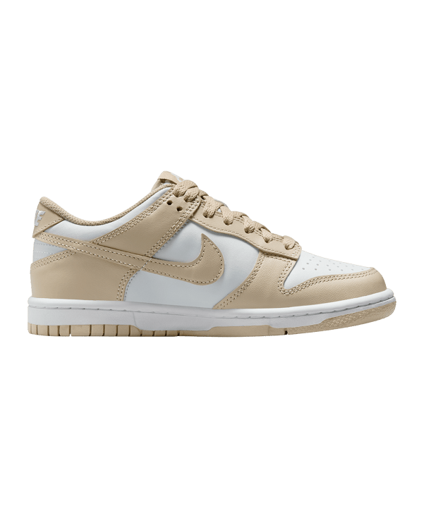 Nike Dunk Low Sneaker Kids Braun F200 - braun