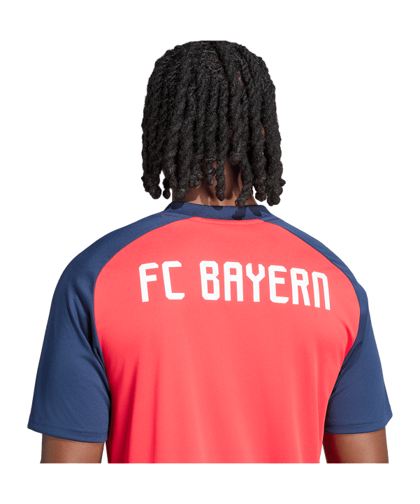 adidas FC Bayern München Pre Match Trikot 2026/2027 Rot