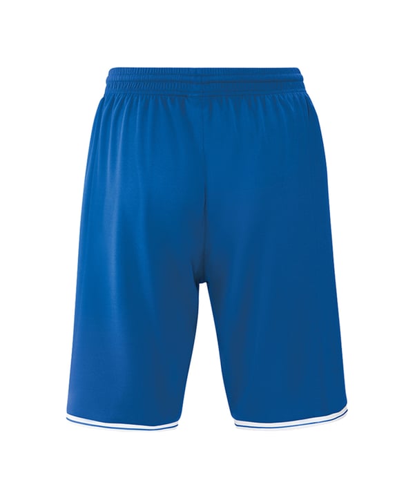 JAKO Center 2.0 Short Basketball Blau Weiss F04 - blau