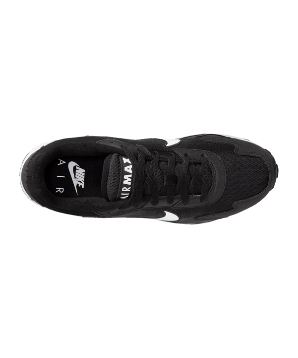 Nike Air Max Solo Schwarz Weiss F002 - schwarz