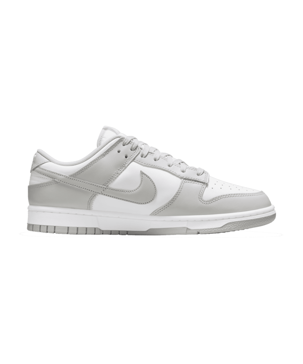 Nike Dunk Low Retro Schwarz Weiss F103 - weiss