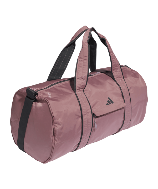 adidas Yoga Duffel borsa donna fucsia - fuchsia