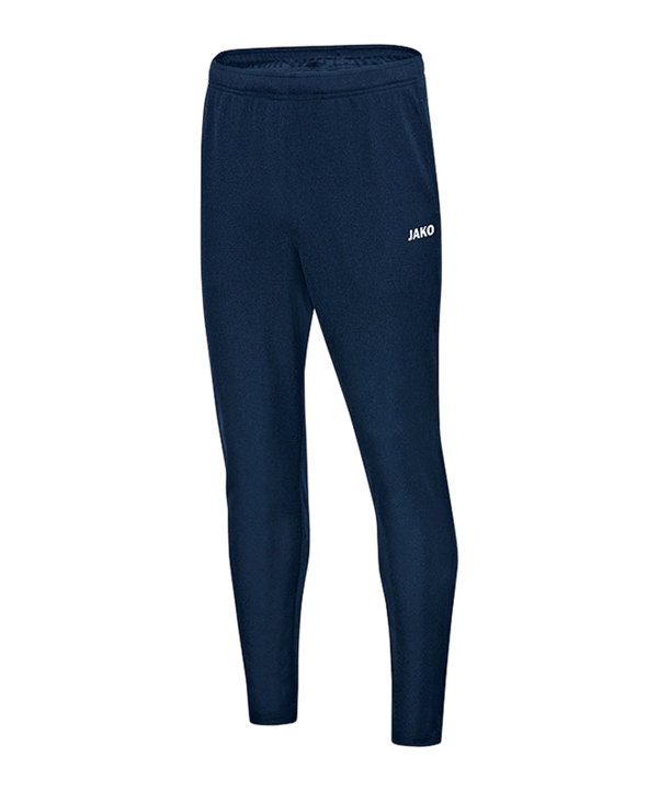 JAKO Classico Trainingshose Kids Dunkelblau F09