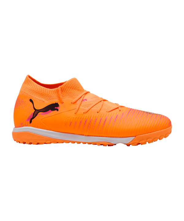 PUMA FUTURE 8 Match TF Hot Pursuit Orange F03 - orange