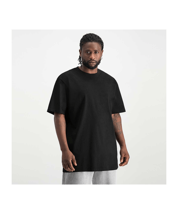 Urban Classic Heavy Oversized T-Shirt Schwarz - schwarz