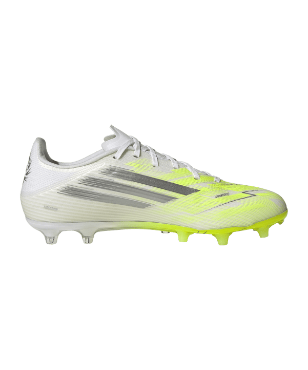 adidas F50 Sparkfusion League FG/AG Born for Goals Damen Weiß - weiss