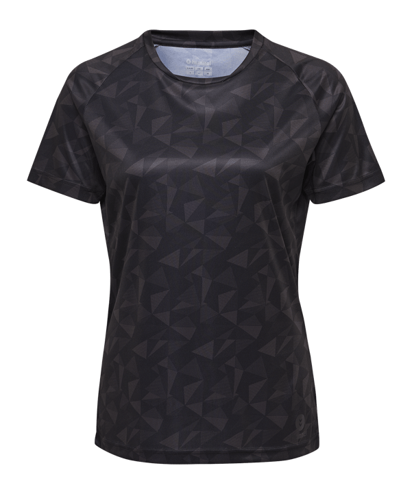 Hummel Active Poly Trikot Schwarz F2001 - schwarz