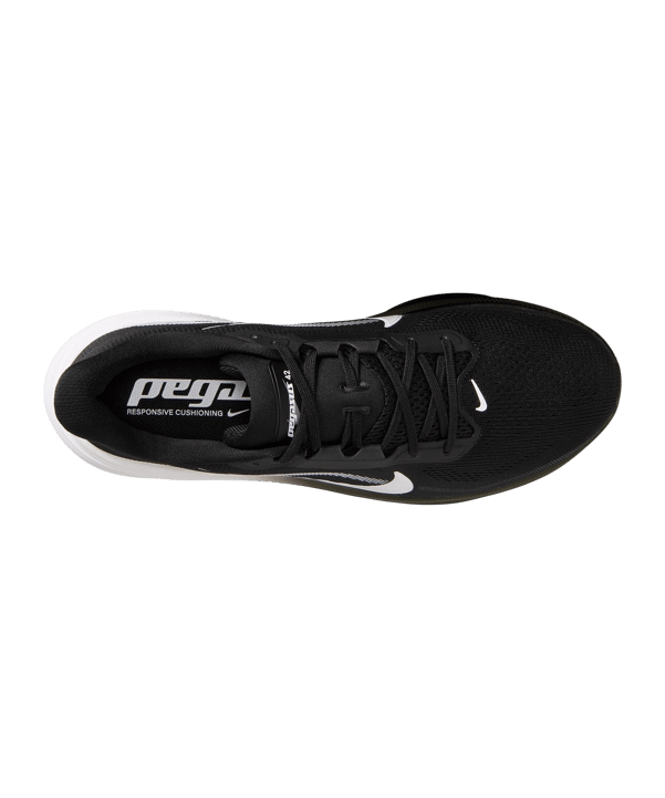 Nike Air Zoom Pegasus 42 Loopschoen Zwart K001 - zwart