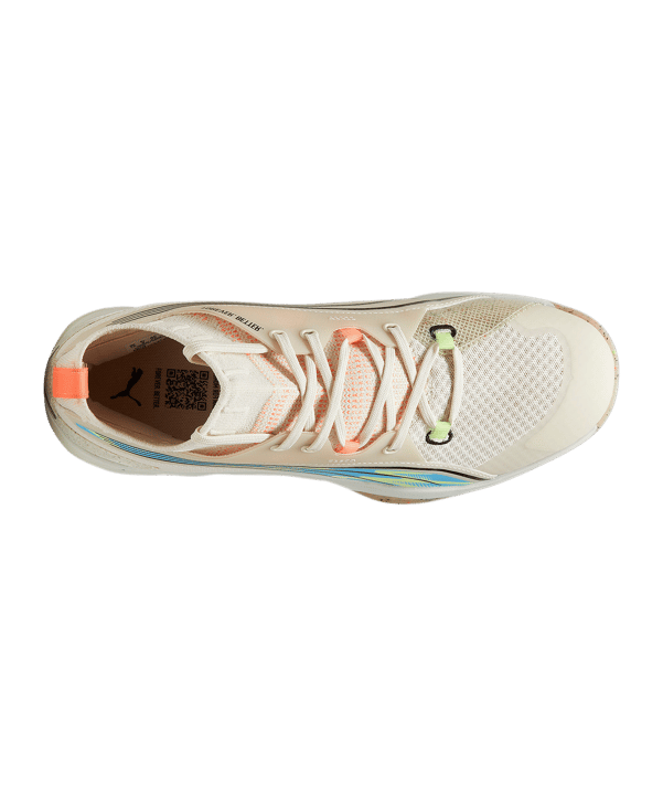 PUMA Eliminate Nitro Forever Better Schuh  bianco F01 - bianco