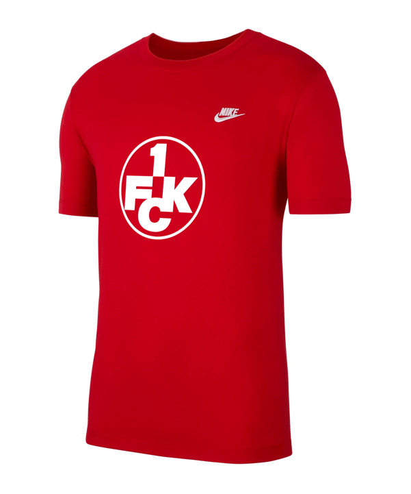 Du Hast Ein T Shirt Für 97 Euro Gesehen Nike 1.FC Kaiserslautern Club T-Shirt F657 | Fan-Shop | Replica