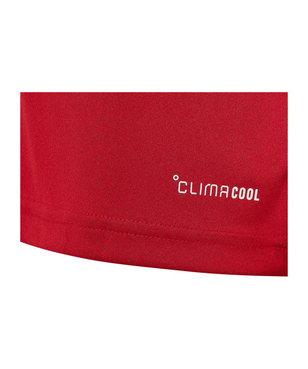 adidas Entrada 26 Trikot Kids Rot - rot