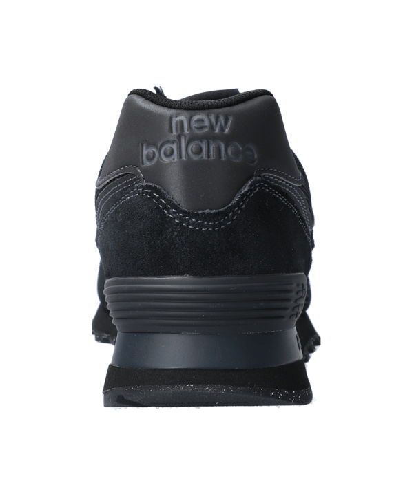 New Balance 574 Schwarz FEVE - schwarz