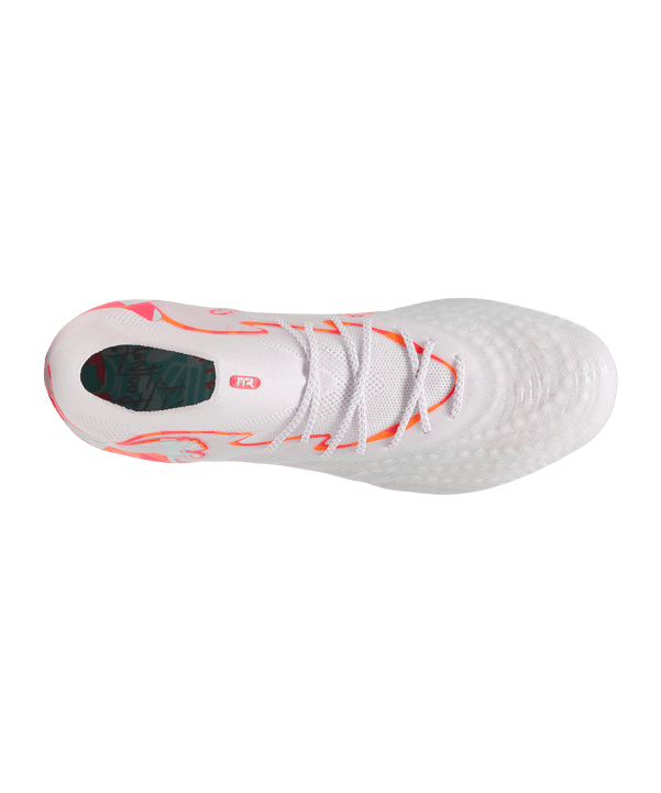 PUMA FUTURE 9 Ultimate FG Brilliance Dames Wit K01 - wit