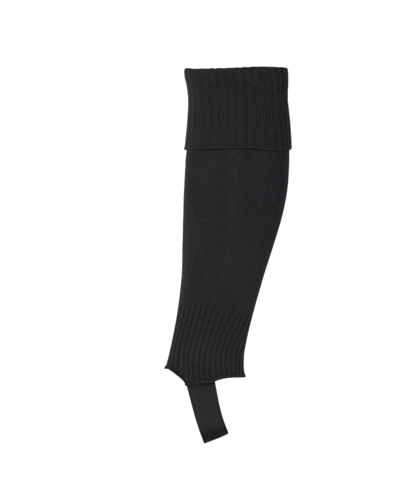 uhlsport Stegstutzen Senior Schwarz F05 - schwarz