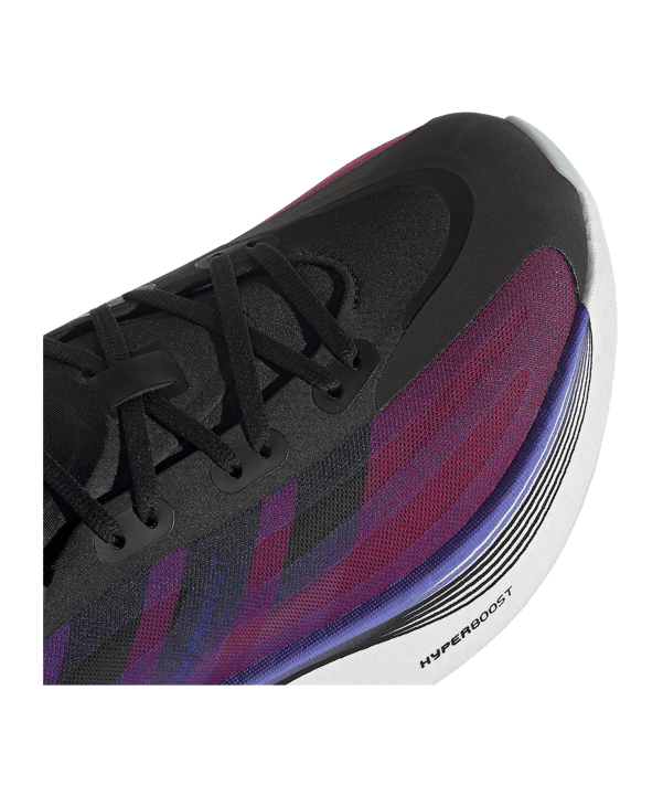 adidas Hyperboost Euphoria LT Laufschuh Schwarz