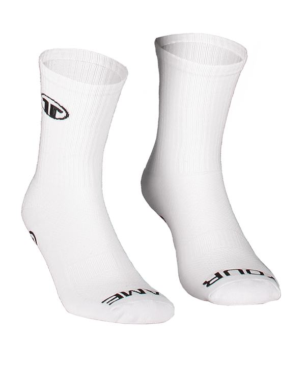 11teamsports Gripsocks Socken Weiss F10 - weiss