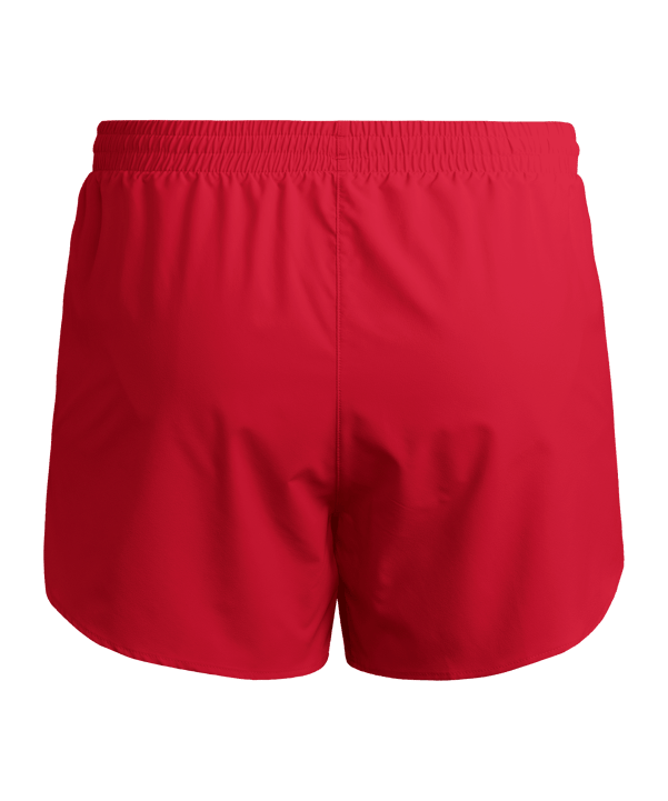 adidas Short Damen Rot - rouge