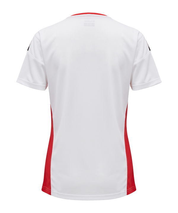 Hummel Authentic Poly Trikot kurzarm Damen F9402 - weiss