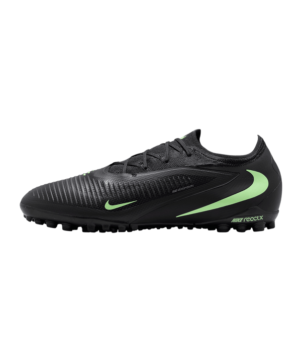 Nike Phantom 6 Low Pro TF Shadow Zwart K001 - zwart