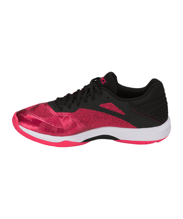 Asics Netburner Ballistic FF Schuh Damen Pink F0700 - rosa