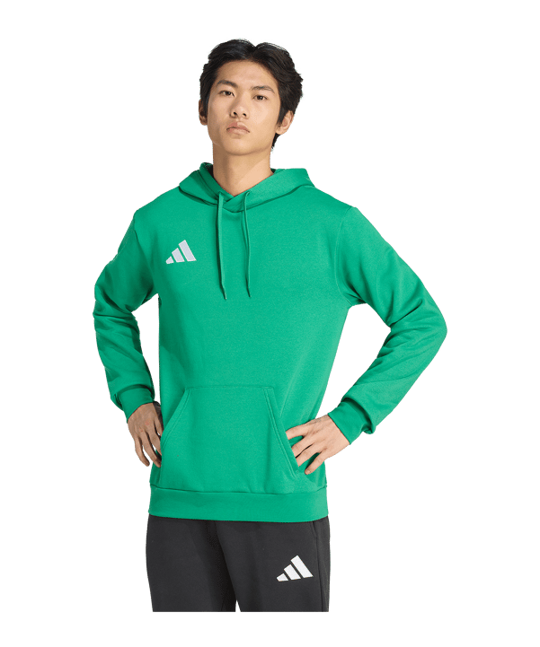 adidas Entrada 26 Hoody Grün - gruen