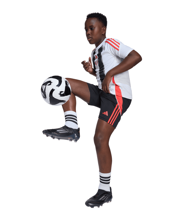 adidas Messi Trikot Kids Weiß - weiss