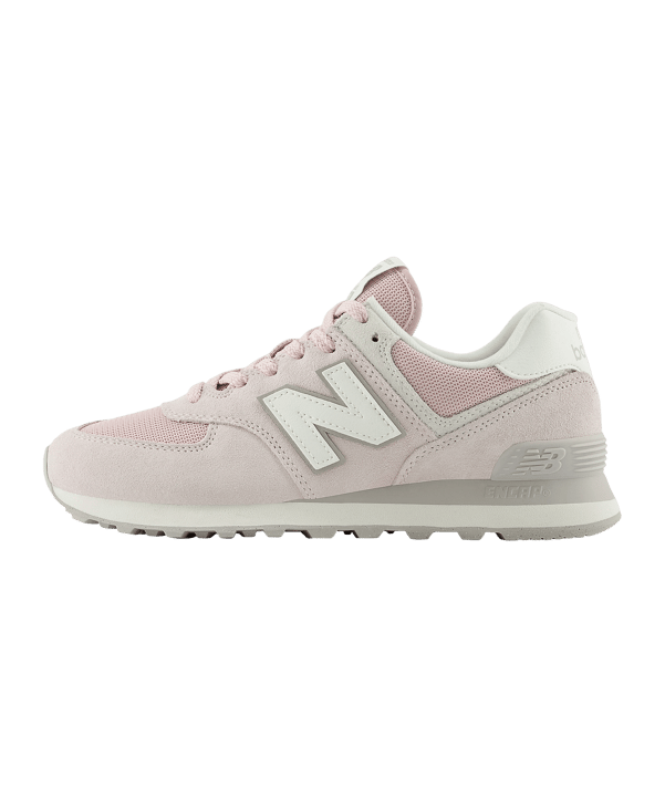 New Balance 574 Damen Pink FEVP - rosa