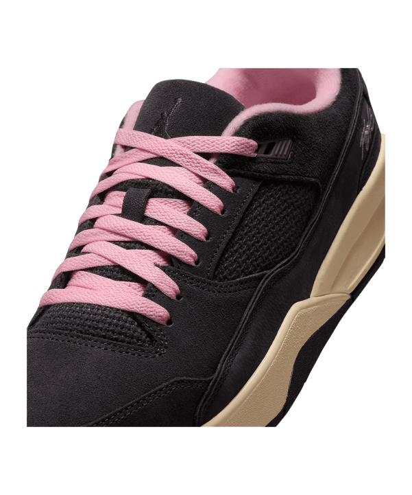 Nike Flight Court Grau F012 - grau