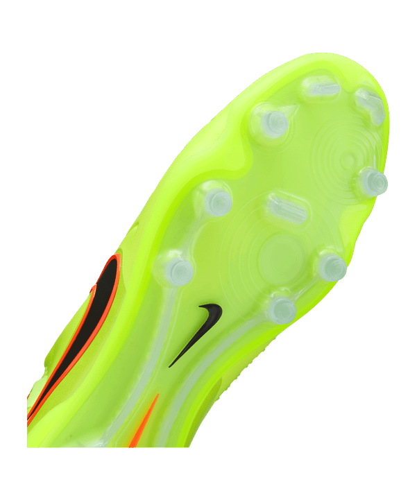 Nike Tiempo Legend X Elite FG Max Voltage Gelb F701 - gelb