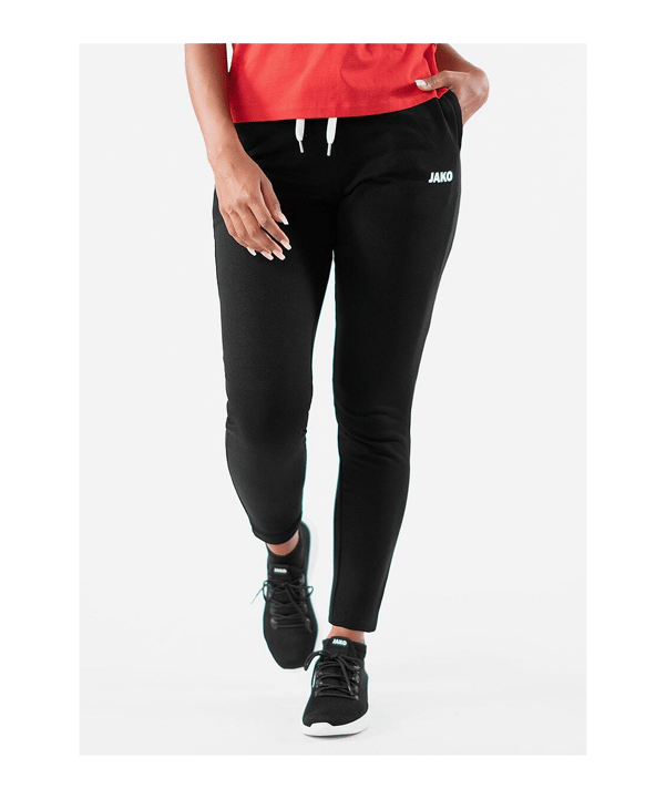 JAKO Pantaloni da allenamento nero C08 - nero