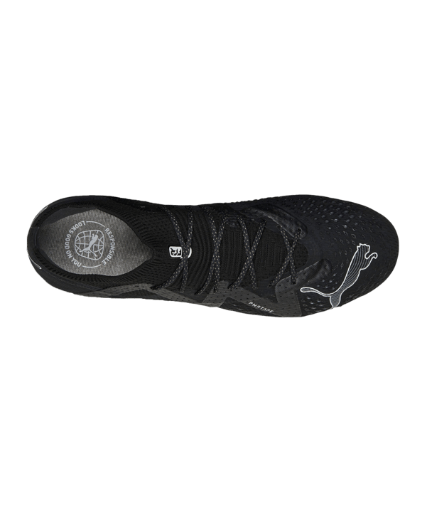 PUMA FUTURE Ultimate Low FG/AG Eclipse Schwarz F02 - schwarz