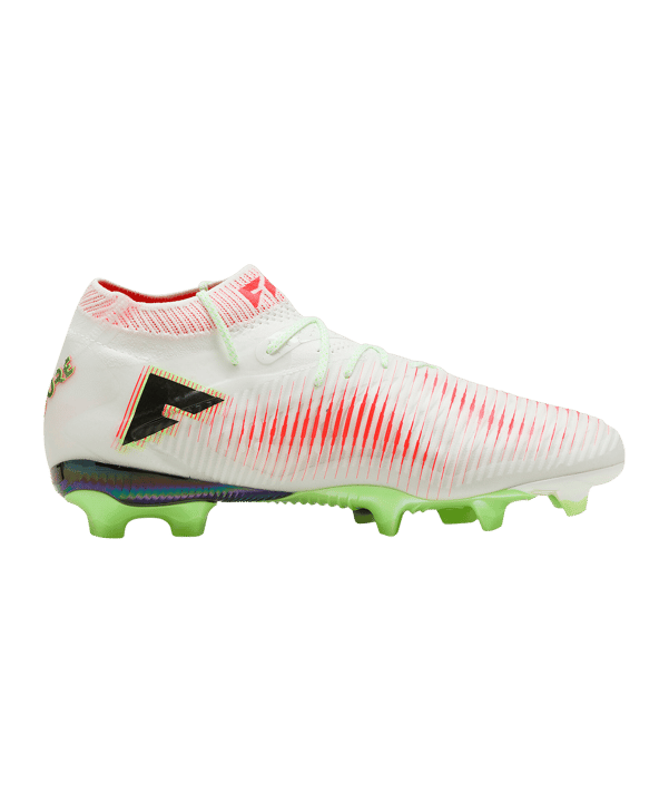 PUMA FUTURE 8 Ultimate FG Teaser Edition Weiss Schwarz F01 - weiss