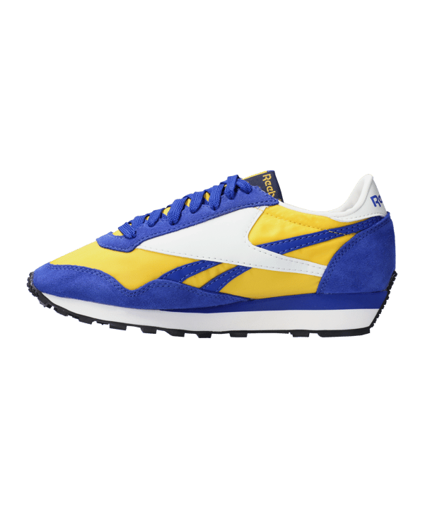 Reebok Aztec II Gelb Blau - gelb