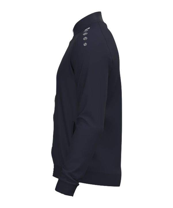 JAKO One Trainingsjacke Blau F900 - blau