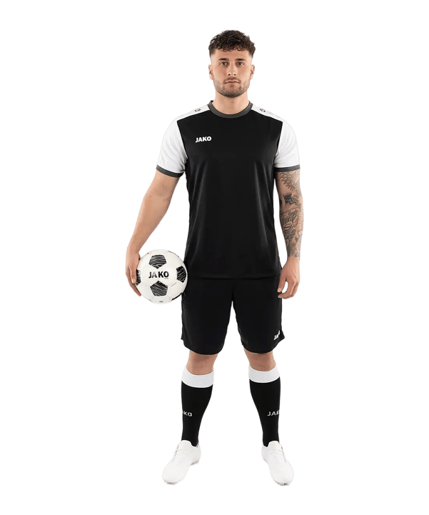 JAKO Pantaloncini nero C08 - nero