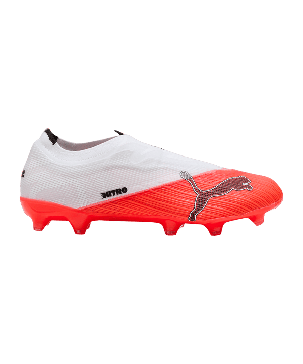 PUMA ULTRA Nitro 7 Match LL FG/AG Arrival Rood K01 - rood