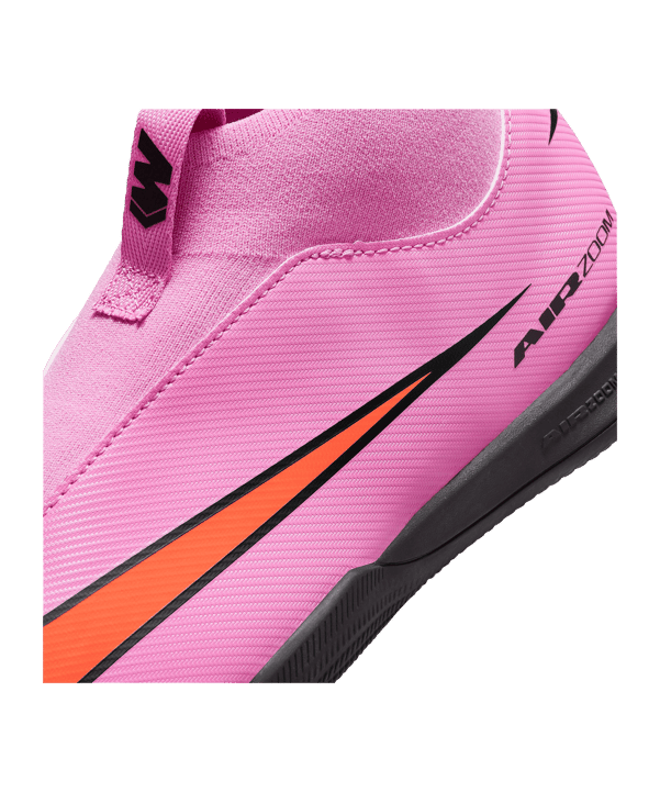 Nike Air Zoom Mercurial Superfly X Academy IN Scary Good Kids Rosa F600 - rosa