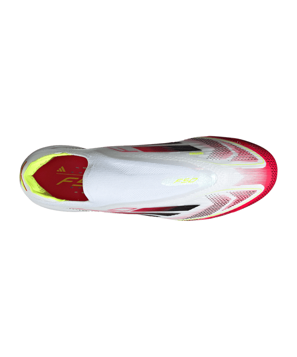 adidas F50 Elite LL SG Pure Victory Weiss - weiss