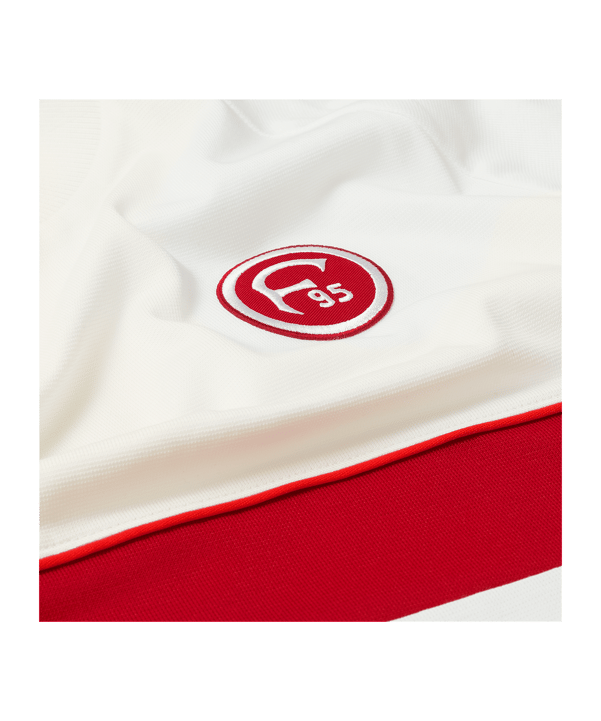 adidas Originals Fortuna Düsseldorf T-shirt Bianco - bianco